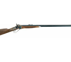 Cimarron AS200 1874 Rifle From Down Under 34" Octagon Barrel .45-70 Single Shot Walnut/Color Case Hardened