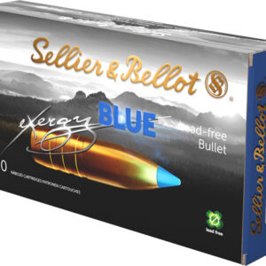 S&B 30-06 180GR TXRG BLUE - 20RD 12BX/CS