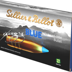 S&B 300 WIN MAG 180GR TXRG - BLUE 20RD 10BX/CS