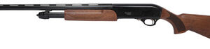 American Tactical ATIG12SC26PW Scout SGP Pump Action Shotgun 12 Gauge 26" 4+1 Wood/Black