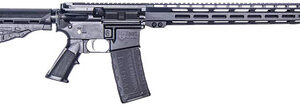 ATI ATIG15MS300ML15 RIA Milsport Semi-Auto Rifle .300 Blackout 16" 30+1 15" MLOK 1:8" Matte Black