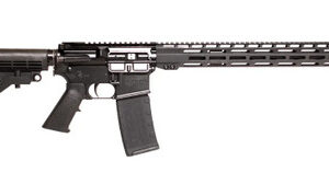 ATI ATIG15MS556ML13 Mil-Sport 16" Semi-Auto 5.56x45mm Rifle 13" MLOK Aluminum Receiver 30+1 Black