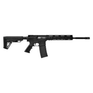 ATI Mil-Sport ATIG15MS556MLP3P RIA P3P 5.56x45mm 16" 30+1 W/ 10" ML Alpha STK Nano Kit Black Black