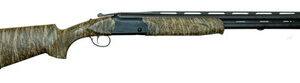 American Tactical ATIGKOF12TF22C Turkey Fowl Over/Under Shotgun 12 Gauge 22" 2 Rounds Bottomland Camo Finish