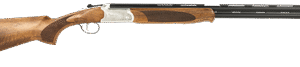 American Tactical Cavalry ATIGKOF28SVE 28 Gauge 28" Over/ Under Shotgun 2 Rounds Black/Wood