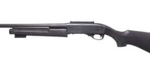 ATI ATIGMB3R S-Beam MB3-R 12 Gauge Pump Shotgun 18.5" 4+1 Black