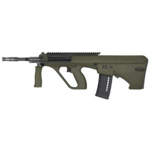 Steyr Arms AUG A3 M1 556/223 Rifle 16" 30+1 AUGM1GRNEXTNATO Extended Rail Green