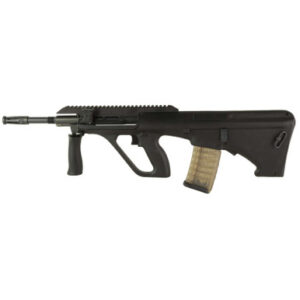Steyr Arms AUG A3 M2 556/223 Rifle 16" 30+1 AUGM2BLKEXT Extended Rail Black