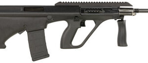 Steyr Arms AUG A3 M2 556/223 Rifle 16" 30+1 AUGM2BLKNATOEXT Extended Rail Black