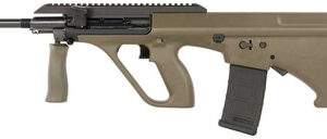 Steyr Arms AUG A3 M2 556/223 Rifle 16" 30+1 AUGM2GRNNATOEXT Extended Rail OD Green