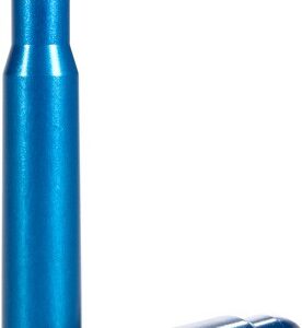 A-ZOOM METAL SNAP CAP BLUE - .30-06 5-PACK
