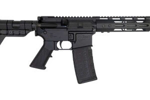 ATI ATIG15MS300ML7B Milsport HGA AR Pistol 300 Blackout 8.5" 30+1 Black With Brace