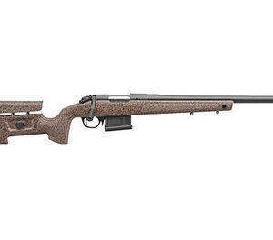 Bergara B14 HMR B14LM301C 300 Win Mag 26" 5+1 Cerakote/Molded Mini Chassis