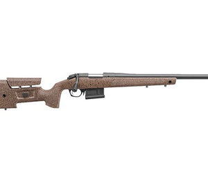 Bergara B14 HMR B14LM358C 300 PRC 26" 5+1 FDE Speckled Cerakote