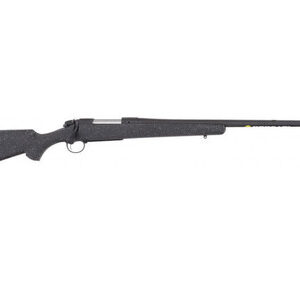 Bergara B14 Ridge B14LM501C .300 WM 24" 1:10" Black/Gray Speck Cerakote