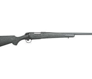 Bergara B14 Ridge B14LM502C 7mm Rem Mag 24" 3+1 Black/Grey Speck Cerakote
