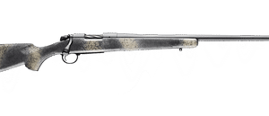 Bergara B14 Ridge Wilderness Series B14LM507 7mm Rem Mag 24" 3+1 Camo Cerakote