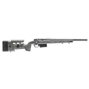 BERGARA B14R003 B-14R .17 HMR BOLT-ACTION RIFLE 18", TACTICAL GREY W/ BLACK SPECKS