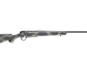 Bergara B14S111 B14 Wilderness Hunter .308 Win 22" 4+1 Snipe Grey Cerakote