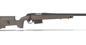 Bergara B14S351C B14 HMR .308 Win 20" 1:10" 5+1 Cerakote/Molded Mini Chassis