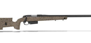 Bergara B14 HMR 6.5 PRC 24" 1:8" Cerakote/Molded Mini Chassis B14S359C