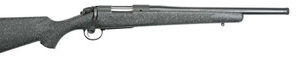 Bergara B14 Ridge B14S512C 6.5 Creedmoor 18" Special Purpose Short Barrel 4+1 Graphite Black Cerakote