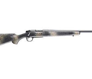 Bergara B14 Ridge Wilderness Series Special Purpose Short Barrel B14S522SP 6.5 Creedmoor 18" 4+1 Camo Cerakote