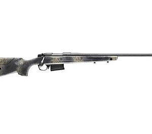 Bergara B14S651 B14 Wilderness Terrain .308 Win 20" 5+1 Sniper Grey Cerakote