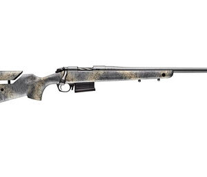 Bergara B14SM659 Wilderness Terrain 6.5 PRC 24" 3+1 Cerakote
