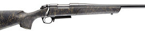Bergara B14 Stoke B14S953 .223 Rem 16.5" 6+1 Graphite Black Cerakote