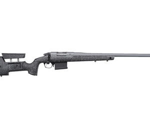 Bergara BPR20-250MC Premier HMR Pro .22-250 Rem 24" 5+1 Black/Gray Speck Cerakote