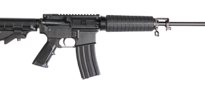 Bushmaster QRC 16" 5.56x45mm Nato Semi-Auto Rifle 30+1 Black