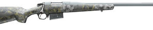 Bergara BPR26-65PRC Premier Canyon 6.5 PRC 22" 3+1 Carbon Fiber/Sniper Grey Cerakote
