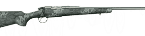 Bergara BPR28-65PRC Premier Mountain 2.0 6.5 PRC 24" 2+1 Grey Camo Cerakote