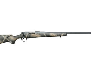 Bergara BPR33-65PRC Premier Highlander 6.5 PRC 24" 2+1 Sniper Grey Cerakote