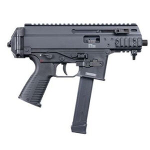 B&T AG BT-36045-G APC9K Pro Semi Auto Pistol 9mm 4.3" 30+1 Black W/ Glock Style Magazine