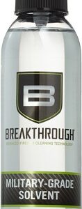 BREAKTHROUGH MILITARY GRADE - SOLVENT 6 OZ BOTTLE ODORLESS