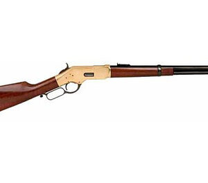 Cimarron CA228AS1 1866 Yellowboy .45 Long Colt Lever Action 19" SR Carbine 10+1