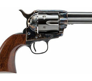 Cimarron CA332 New Sheriff 3.5".45 Long Colt 6 Rounds Case Hardened/Walnut Grip