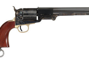 Cimarron CA9090 Tuco Special 1860 Conversion 7.5" .45 Long Colt 6 Rounds Case Hardened/Wood