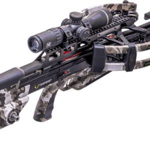 TENPOINT XBOW TRX515 ACUSLIDE - MAXX EVO-X ELITE SCOPE VEKTRA