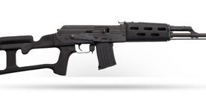 Chiappa Firearms CF500.251 RAK-9 Rifle 17.25" 10+1 9mm w/ Glock Adapter Interface Plate Black Synthetic