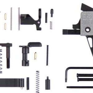 CMC AR15/AR10 LOWER PARTS KIT - WITH 3-3.5LB STRAIGHT TRIGGER