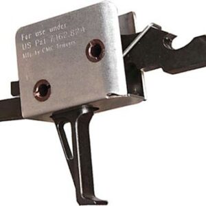CMC TRIGGER AR15 SINGLE STAGE - FLAT 2-2.5LB