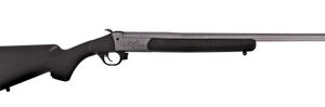 Traditions Firearms CR471130T Outfitter G3 Rifle .45-70 Gov't 22" Single Shot Black/Stainless Cerakote
