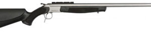 CVA Scout CR4830S V2 Takedown 450 Bushmaster 25" Single Shot Stainless/Black