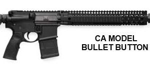 DANIEL DEFENSE DDM4 MK12 5.56 SS 18" RAIL CA