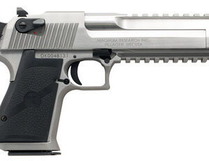 Magnum Research DE429SRMB Desert Eagle Mark XIX 6" 429 DE 7+1 Stainless Rail/Muzzle Break