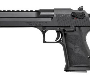 Magnum Research DE429 Desert Eagle Mark XIX 6" 429 DE 7+1 Black Oxide