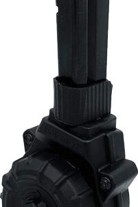 PRO MAG MAGAZINE S&W SHIELD - PLUS 9MM 30RD DRUM BLACK